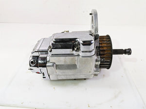 2004 Big Dog Chopper Jims Baker Six Speed Overdrive Transmission 8004C6 | Mototech271