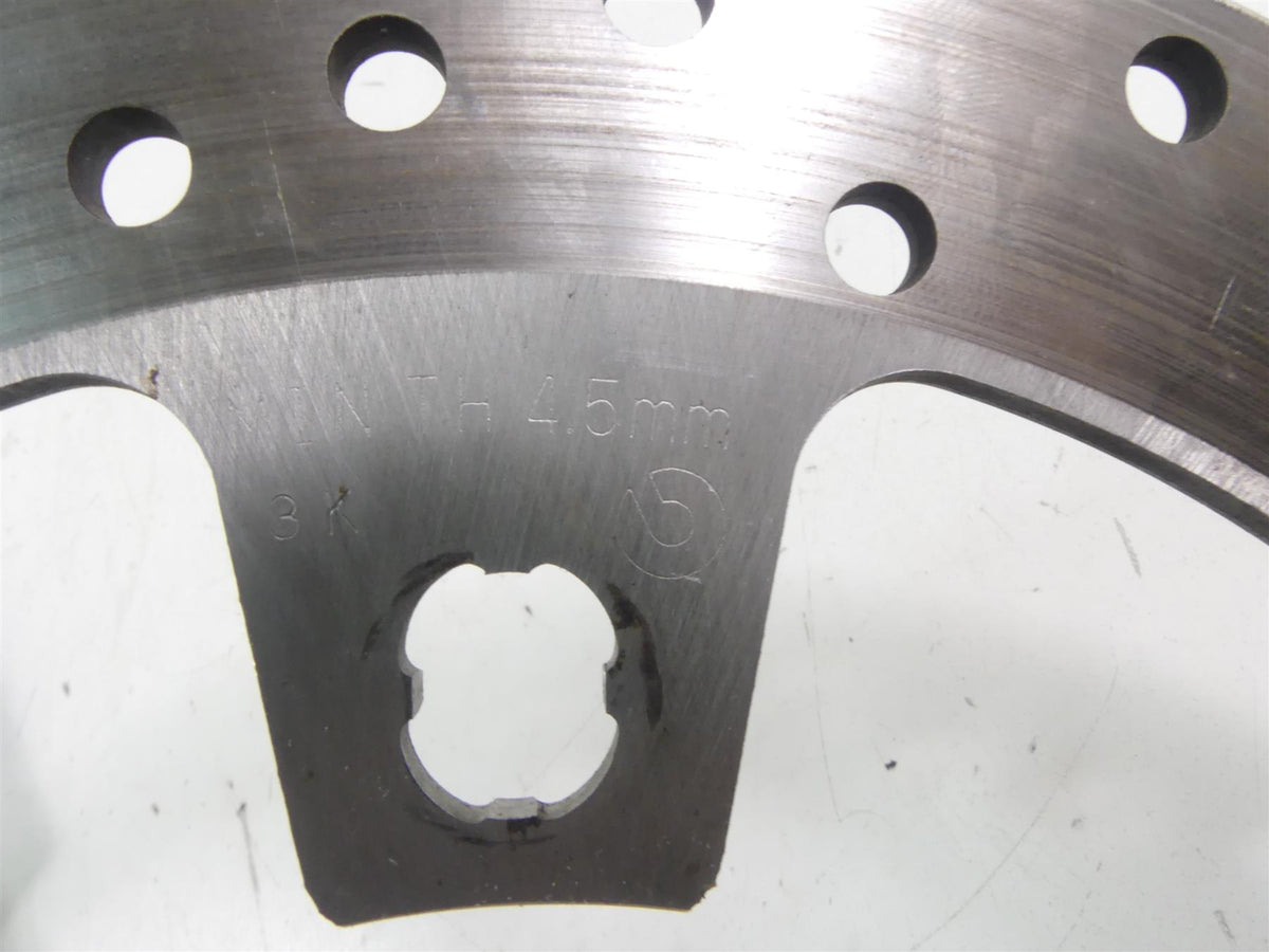 2014 Harley Touring FLHTK Electra Glide Front Brake Rotor Disc Set 41500017 {{ shop.shopifyCountryName }} - Mototech271