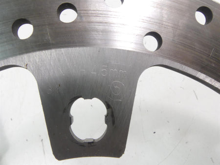 2014 Harley Touring FLHTK Electra Glide Front Brake Rotor Disc Set 41500017 {{ shop.shopifyCountryName }} - Mototech271