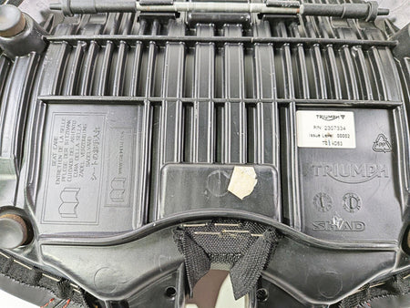 2019 Triumph Speed Triple RS 1050 Front Comfort Seat Saddle T2307334 {{ shop.shopifyCountryName }} - Mototech271