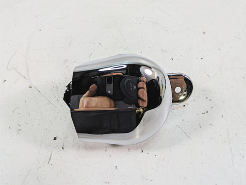 2010 Harley Touring FLHTCU Electra Glide Motohorn 500hz High & Chrome Cover | Mototech271