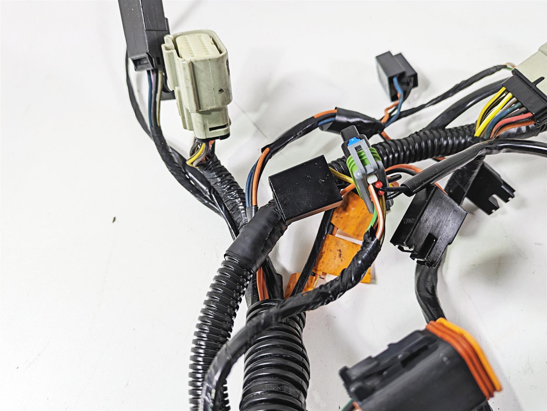 2008 Harley Touring FLHTCU E-Glide 105TH Front Fairing Wiring Harness 70232-08 {{ shop.shopifyCountryName }} - Mototech271
