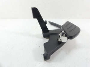 2011 Victory Vision Tour Left Rear Floorboard Floor Foot Board & Mount 5135905 | Mototech271