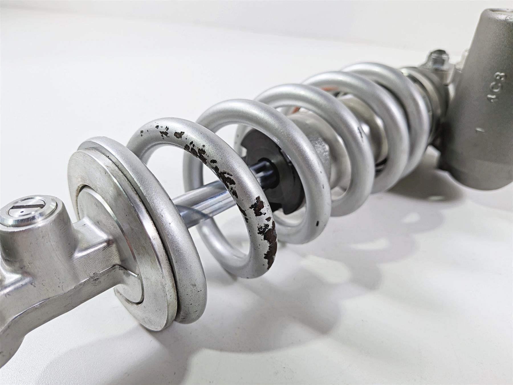 2008 Yamaha YZF R1 RN19 Rear Shock Damper Straight & No Leaks 4C8-22210 {{ shop.shopifyCountryName }} - Mototech271