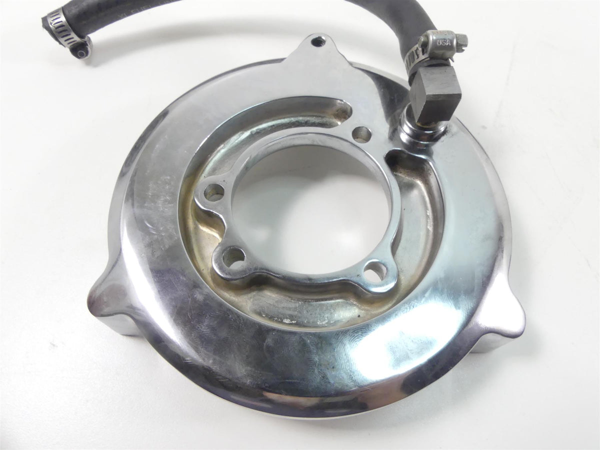 1993 Harley Dyna FXDL Low Rider Chrome Performance Air Breather Filter Cleaner {{ shop.shopifyCountryName }} - Mototech271