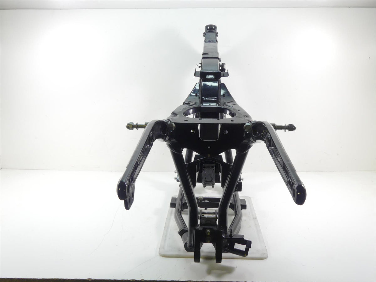 2013 Harley FXDWG Dyna Wide Glide Straight Main Frame Chassis 34d Rake - Clean Title - 47748-10 {{ shop.shopifyCountryName }} - Mototech271