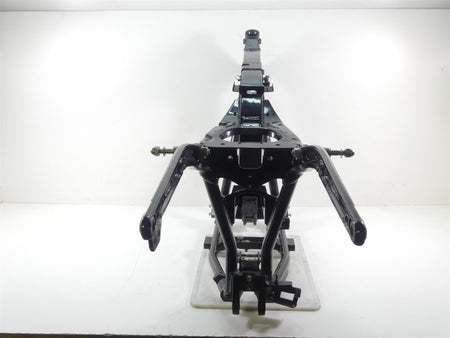 2013 Harley FXDWG Dyna Wide Glide Straight Main Frame Chassis 34d Rake - Clean Title - 47748-10 {{ shop.shopifyCountryName }} - Mototech271