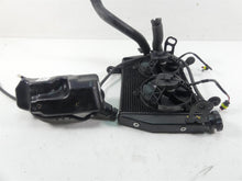 Load image into Gallery viewer, 2018 Ducati Hypermotard 939 SP Radiator Fans Reservoir Hoses Set 54840981D
