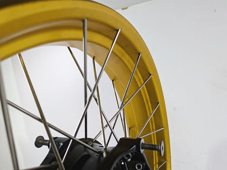 2021 BMW R1250GS K51 Adv Front Spoke Wheel Rim 19x3 Gold 36318404330 {{ shop.shopifyCountryName }} - Mototech271