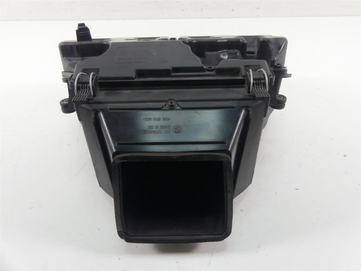 2012 BMW S1000RR K46 Air Box Filter Breather Intake Set 13718526559 {{ shop.shopifyCountryName }} - Mototech271