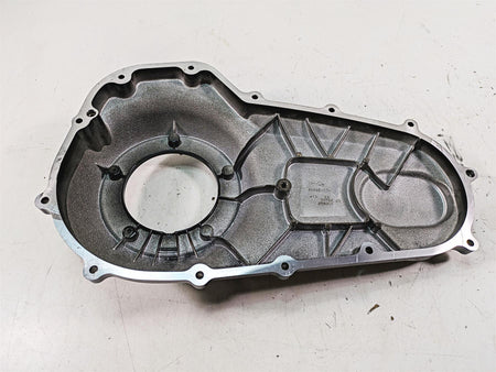 2015 Harley Touring FLHXS Street Glide Outer Primary Drive Clutch Cover 60685-07 {{ shop.shopifyCountryName }} - Mototech271