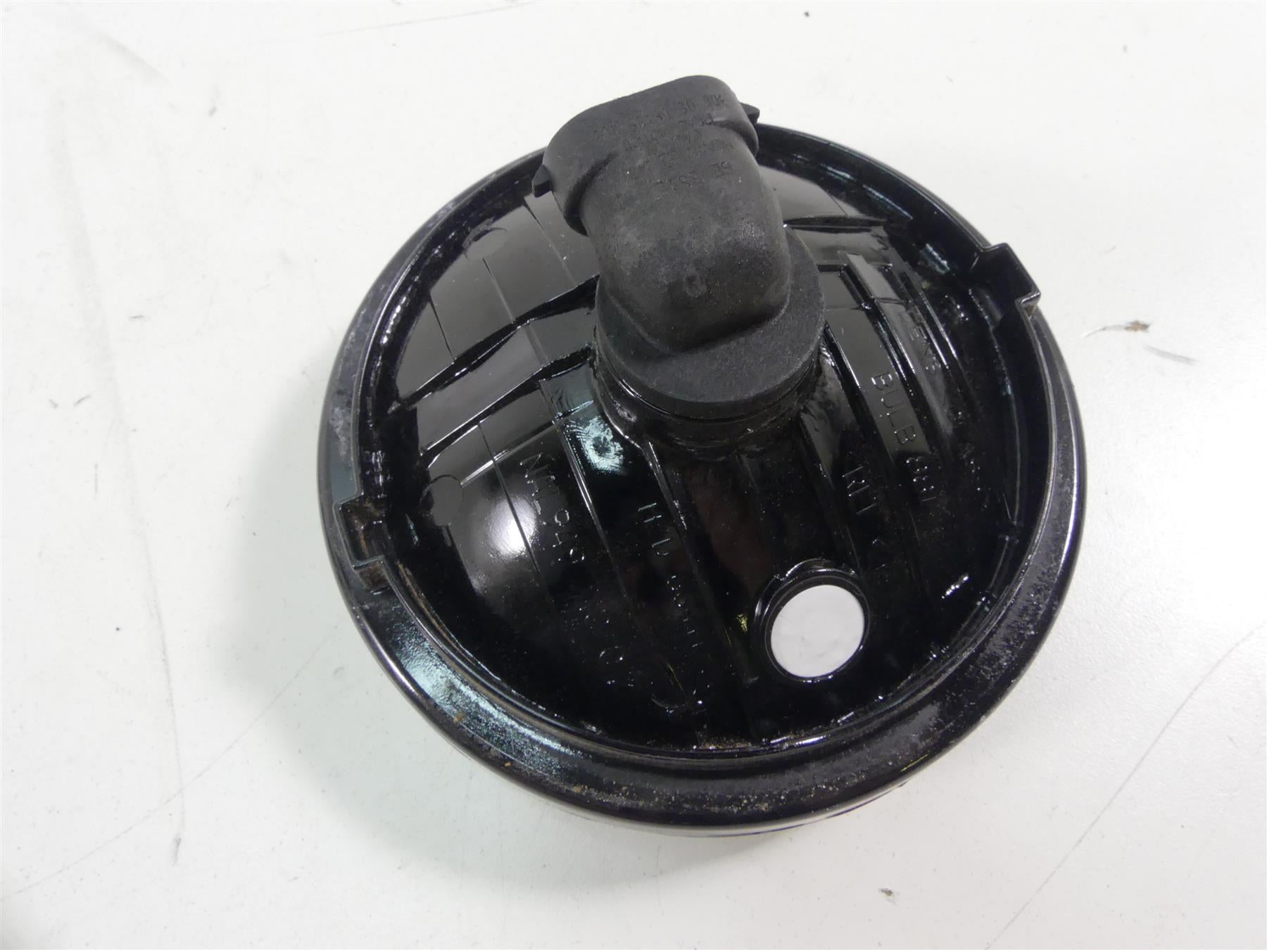2007 Harley FLHTCU SE CVO Electra Glide Right Front Spot Light - Read 69560-06 {{ shop.shopifyCountryName }} - Mototech271