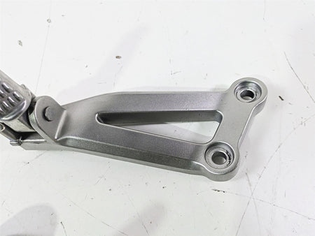2005 Kawasaki ZX12R Ninja Rear Passenger Footpeg Set 35063-0062-458 {{ shop.shopifyCountryName }} - Mototech271