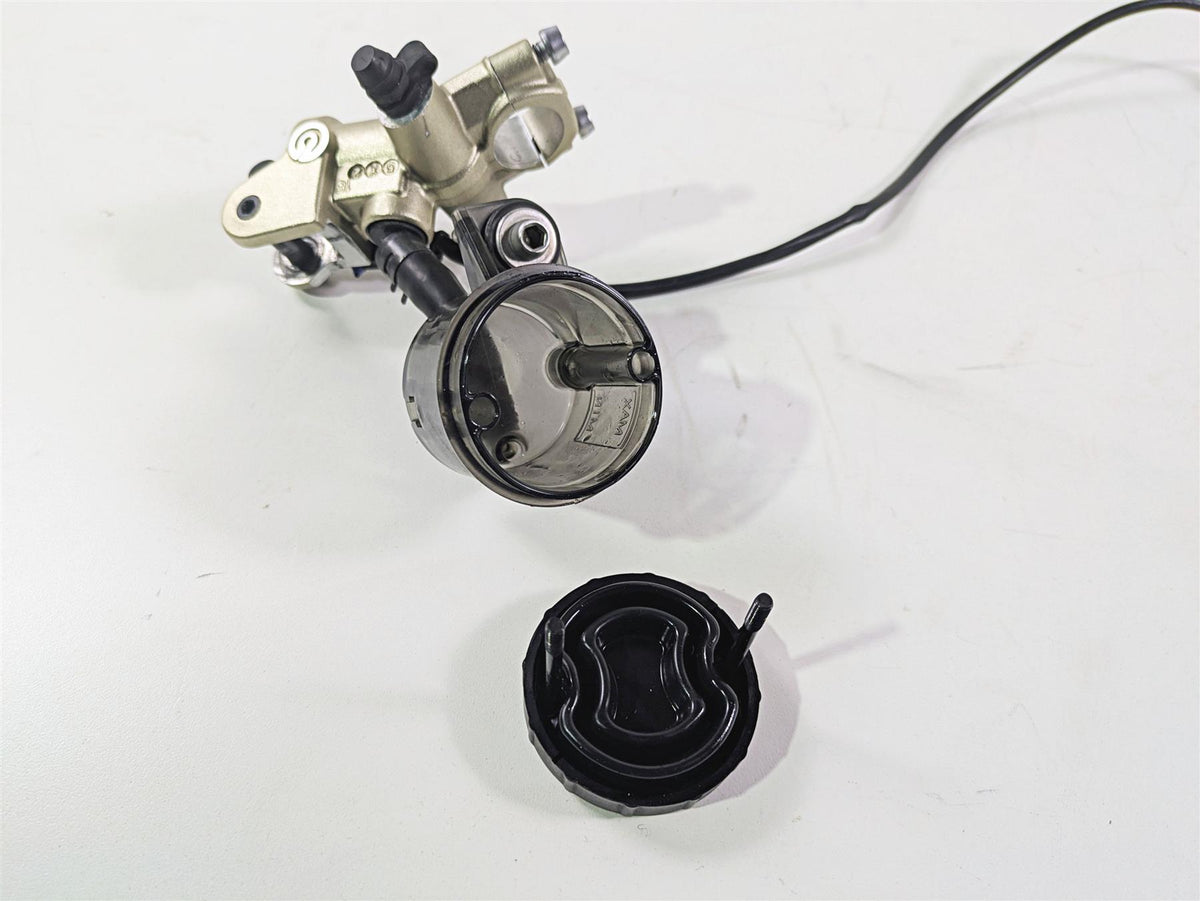 2016 Kawasaki ZX10R Ninja Brembo Front Radial Brake Master Cylinder 43015-0642 {{ shop.shopifyCountryName }} - Mototech271