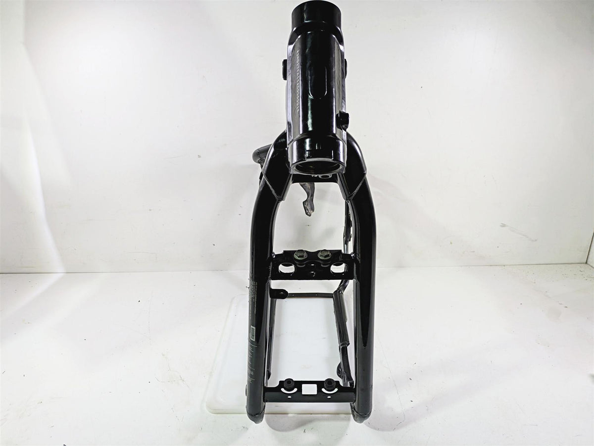 2018 Harley FLHCS Softail Heritage 115th Straight Frame Chassis 30dgr With Clean Texas Title 47000126 {{ shop.shopifyCountryName }} - Mototech271