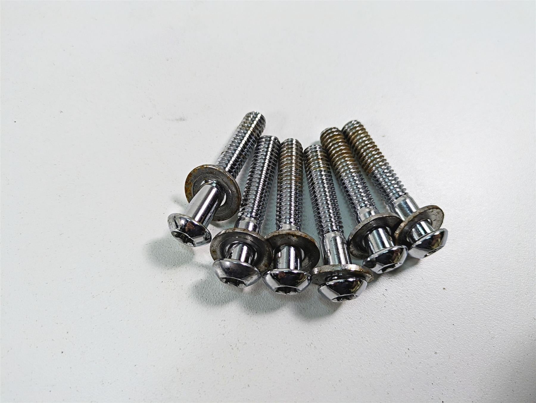2013 Harley Touring FLHX Street Glide 4-Point Docking Hardware Kit 54246-09A {{ shop.shopifyCountryName }} - Mototech271