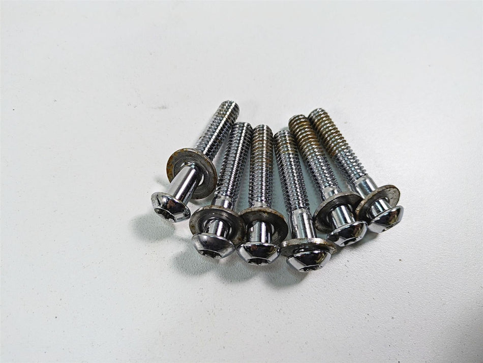 2013 Harley Touring FLHX Street Glide 4-Point Docking Hardware Kit 54246-09A {{ shop.shopifyCountryName }} - Mototech271
