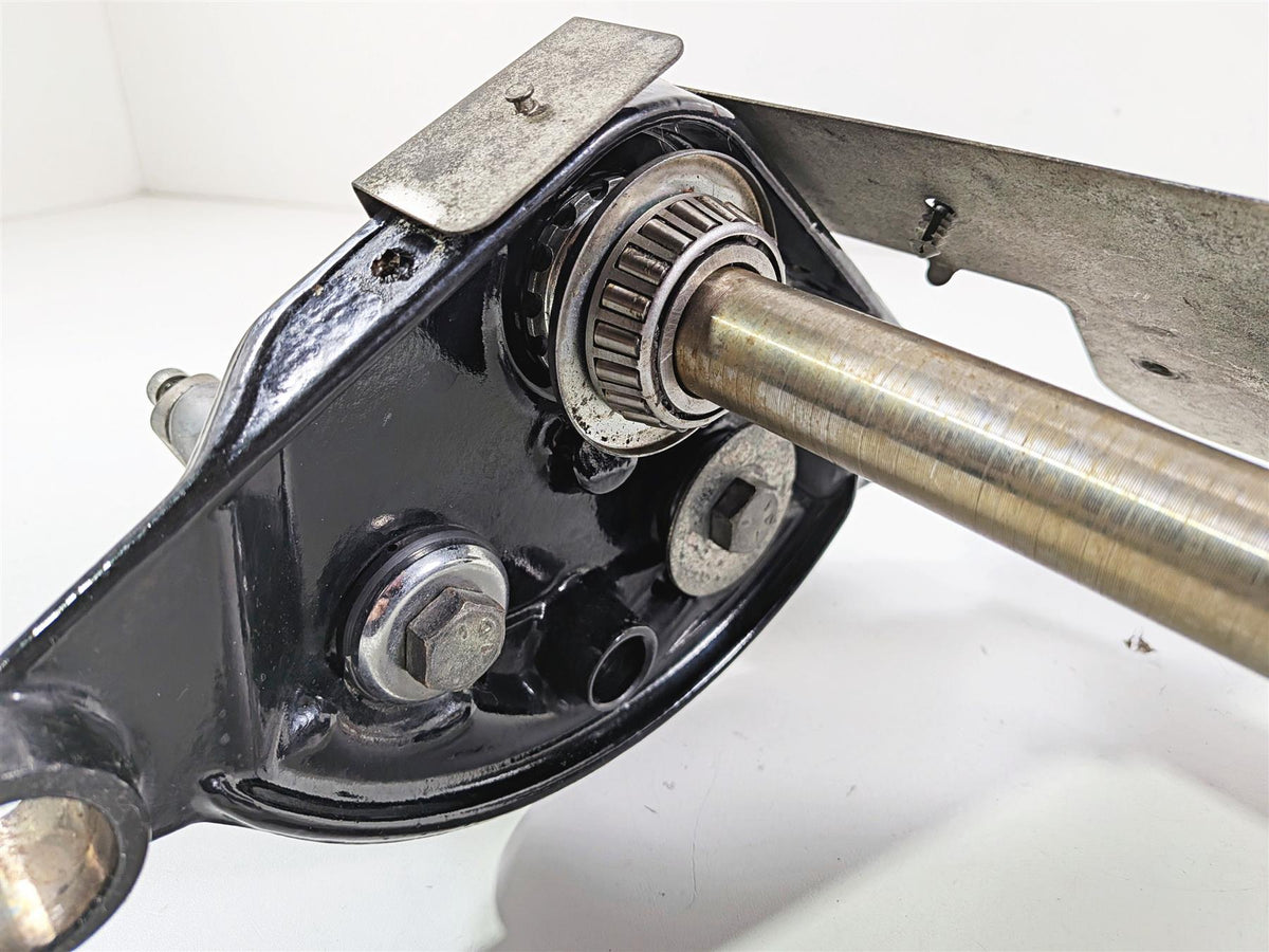 2001 Harley FLHRCI Road King Upper Lower Triple Tree Set 41mm 45435-95 45446-87A {{ shop.shopifyCountryName }} - Mototech271
