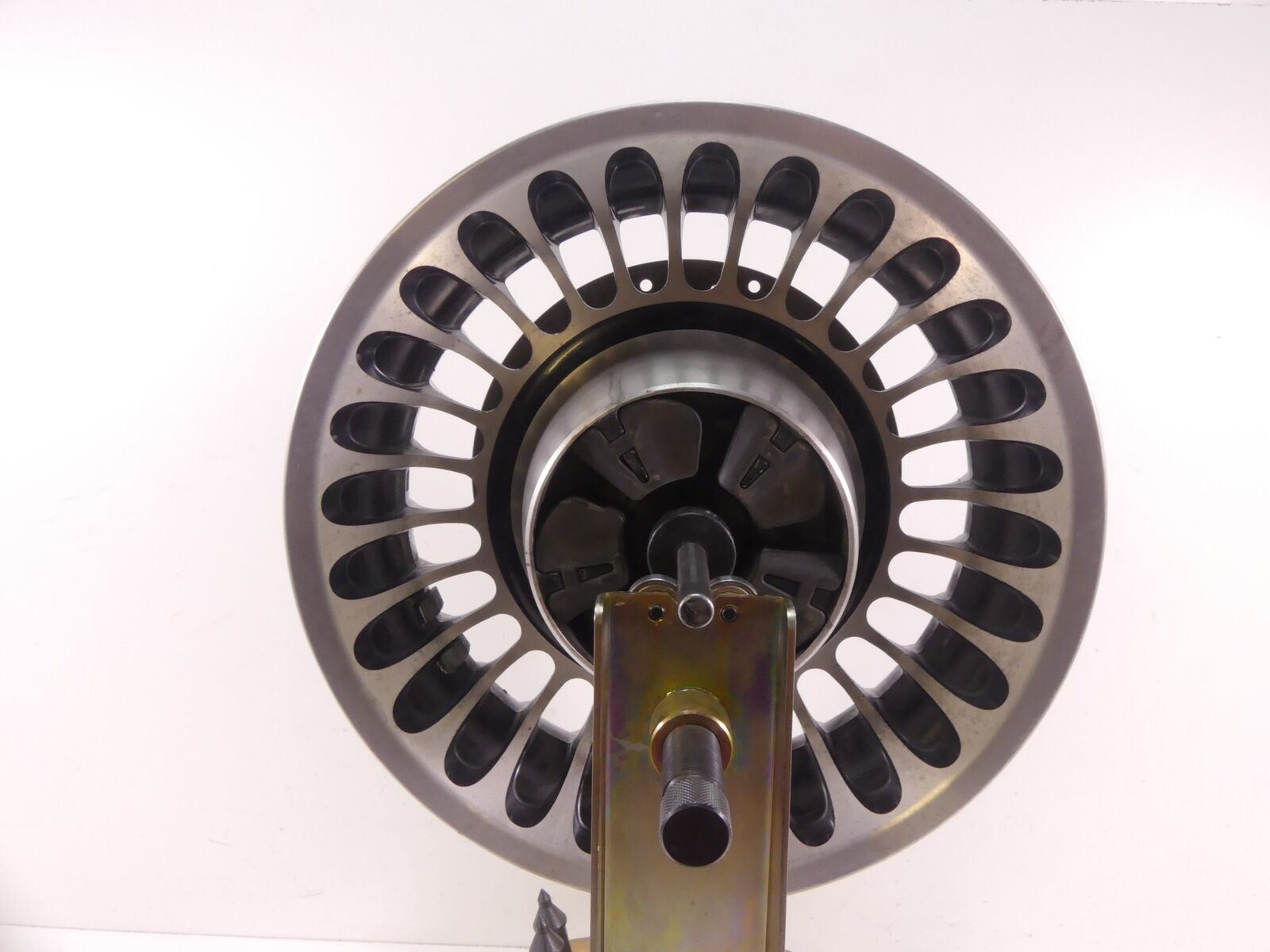2009 Harley Touring FLHTCU Electra Glide Straight Rear Cast Wheel 16x5 40900193 {{ shop.shopifyCountryName }} - Mototech271