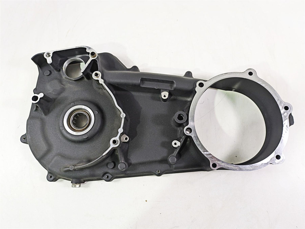 2014 Harley FLS Softail Slim Inner Primary Drive Clutch Cover 60681-06C {{ shop.shopifyCountryName }} - Mototech271
