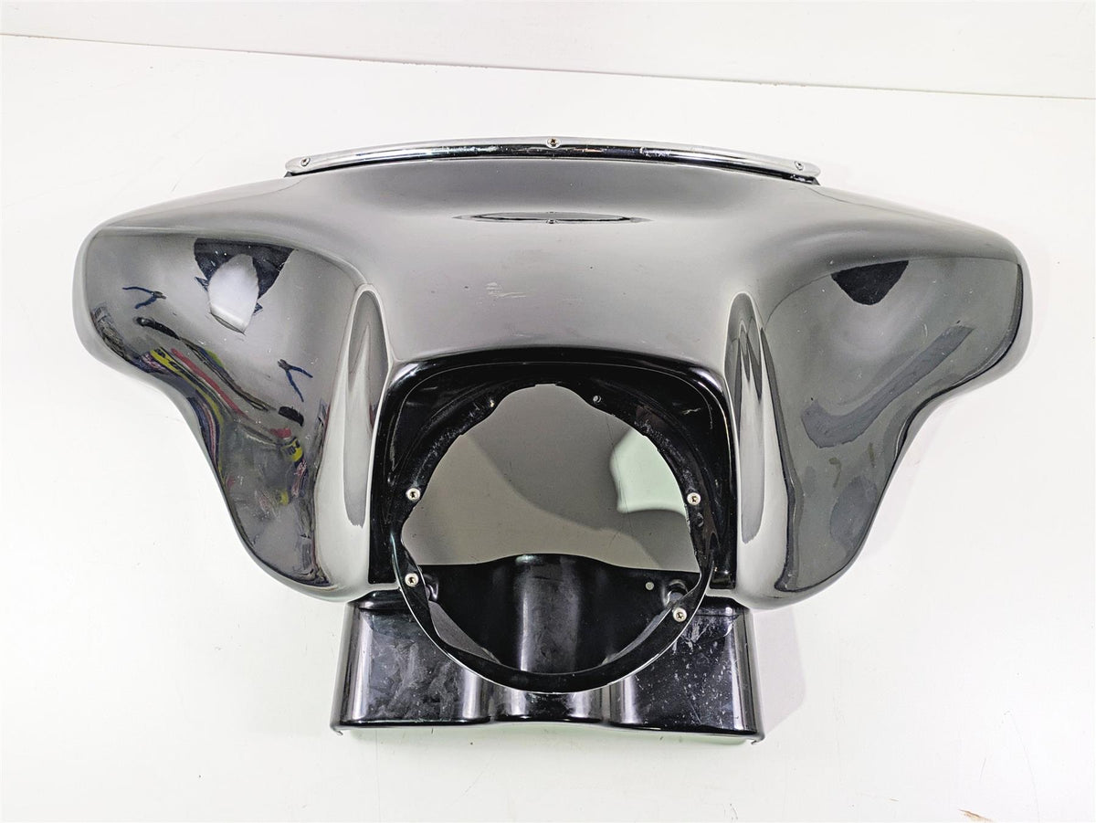 2001 Harley Touring FLHX Street Glide Complete Front Outer Fairing 58503-05A {{ shop.shopifyCountryName }} - Mototech271
