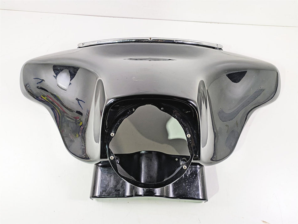 2001 Harley Touring FLHX Street Glide Complete Front Outer Fairing 58503-05A {{ shop.shopifyCountryName }} - Mototech271