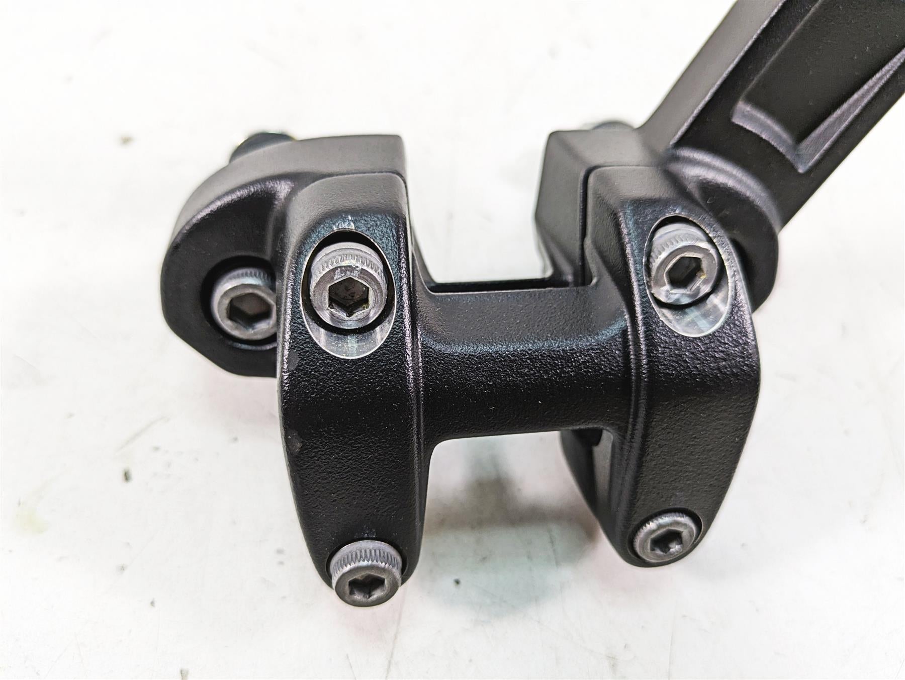 2020 Ducati Scrambler 1100 Sport Pro Handlebar Riser Holder Clamp Set 36015641AB {{ shop.shopifyCountryName }} - Mototech271