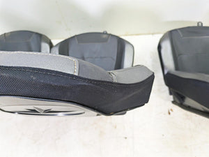 2023 Polaris RZR1000 XP 4 Premium Front Rear Left Right Seats 2692006 2692004 | Mototech271
