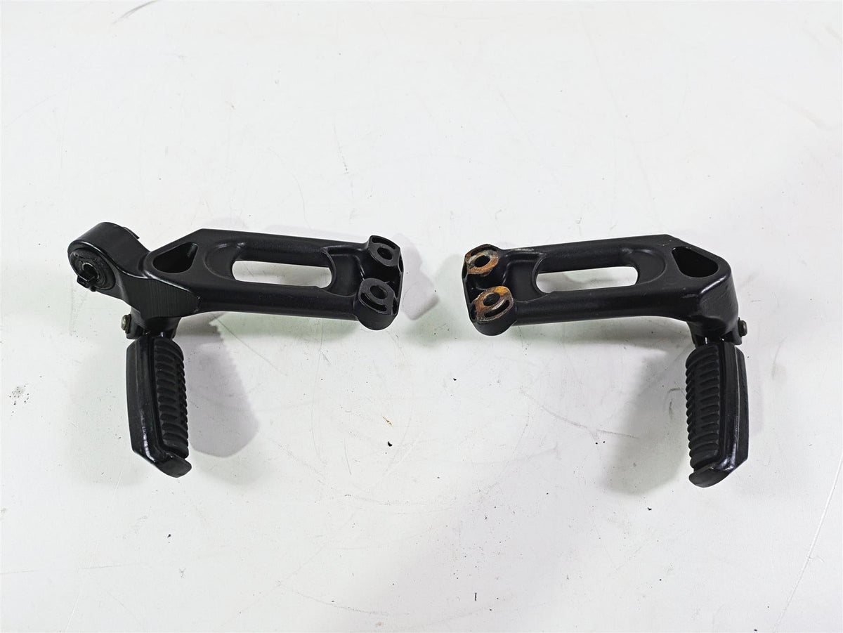 2016 Harley VRSCDX Night Rod Rear Passenger Footpeg Set 51722-07 51723-07 {{ shop.shopifyCountryName }} - Mototech271