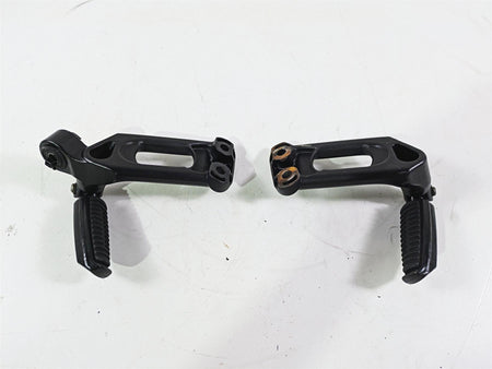 2016 Harley VRSCDX Night Rod Rear Passenger Footpeg Set 51722-07 51723-07 {{ shop.shopifyCountryName }} - Mototech271