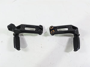 2016 Harley VRSCDX Night Rod Rear Passenger Footpeg Set 51722-07 51723-07 | Mototech271