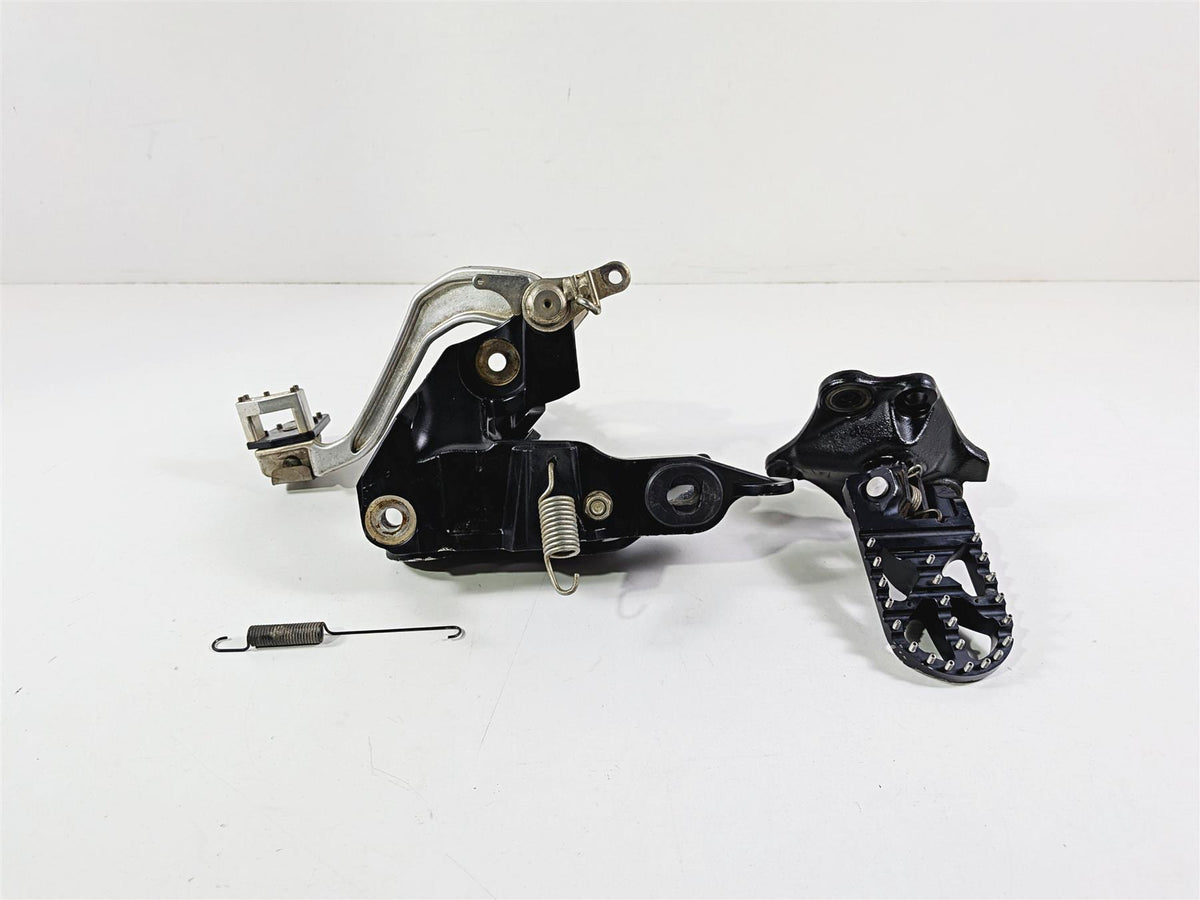 2017 Honda CRF1000 Africa Twin Left Right Front Foot Peg Set 50625-MJP-G50-Mototech271