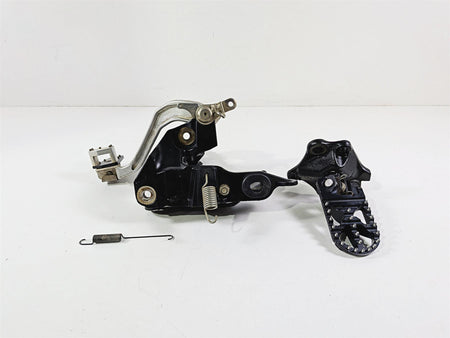 2017 Honda CRF1000 Africa Twin Left Right Front Foot Peg Set 50625-MJP-G50-Mototech271