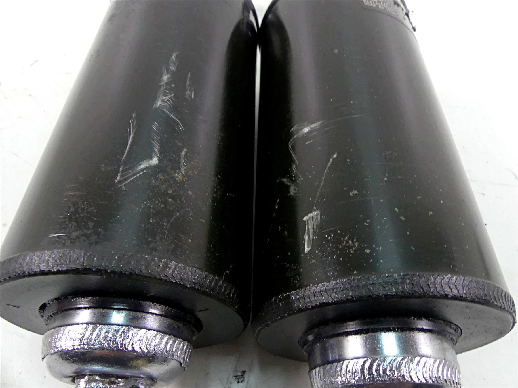 2002 Harley FLSTCI Softail Heritage Rear Suspension Damper Shock Set 54508-00B {{ shop.shopifyCountryName }} - Mototech271
