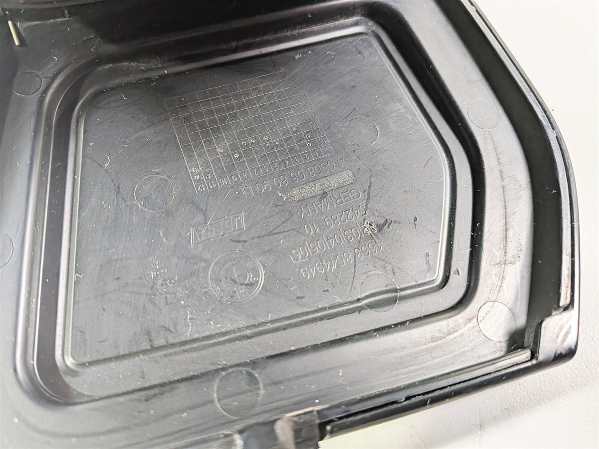 2016 BMW R1200RT RT RTW K52 Left Storage Compartment Glove Box 46638544957 {{ shop.shopifyCountryName }} - Mototech271