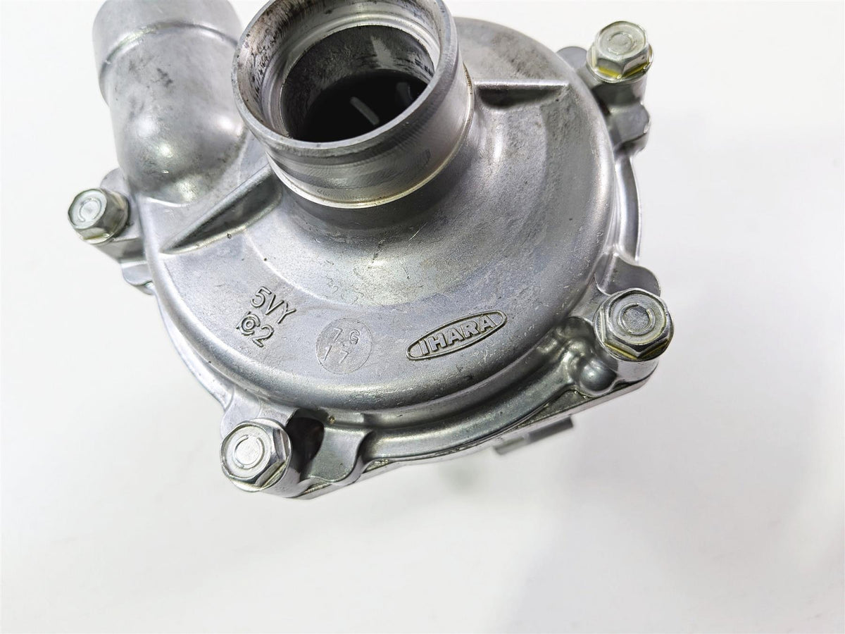2008 Yamaha YZF R1 RN19 Oil Pump & Housing Set 4C8-12420-21-00 {{ shop.shopifyCountryName }} - Mototech271
