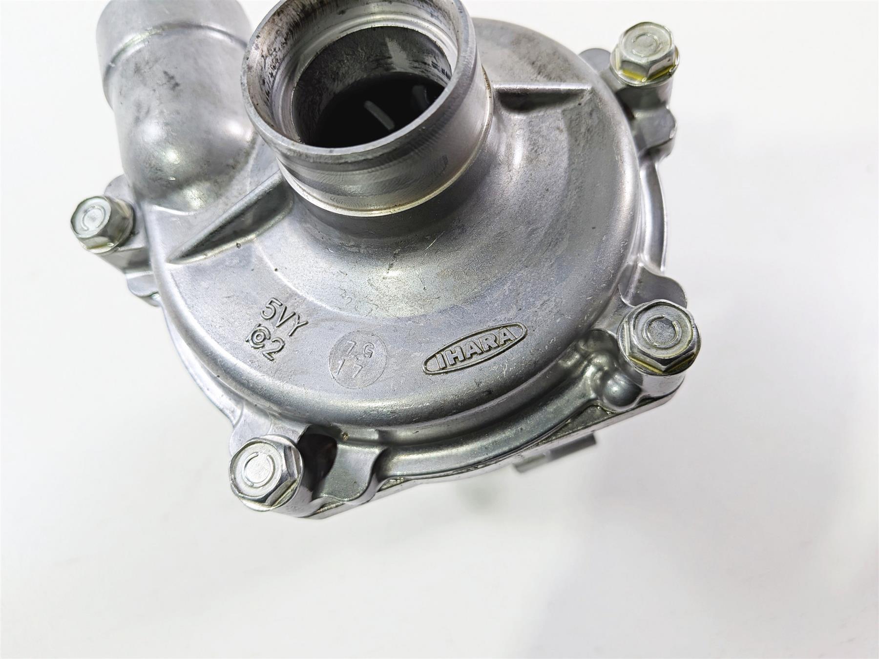 2008 Yamaha YZF R1 RN19 Oil Pump & Housing Set 4C8-12420-21-00 {{ shop.shopifyCountryName }} - Mototech271