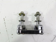 Load image into Gallery viewer, 1992 Harley FLSTC Softail Heritage Handlebar Holder Riser Set 56567-86B | Mototech271
