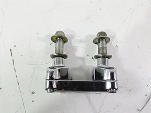 1992 Harley FLSTC Softail Heritage Handlebar Holder Riser Set 56567-86B | Mototech271