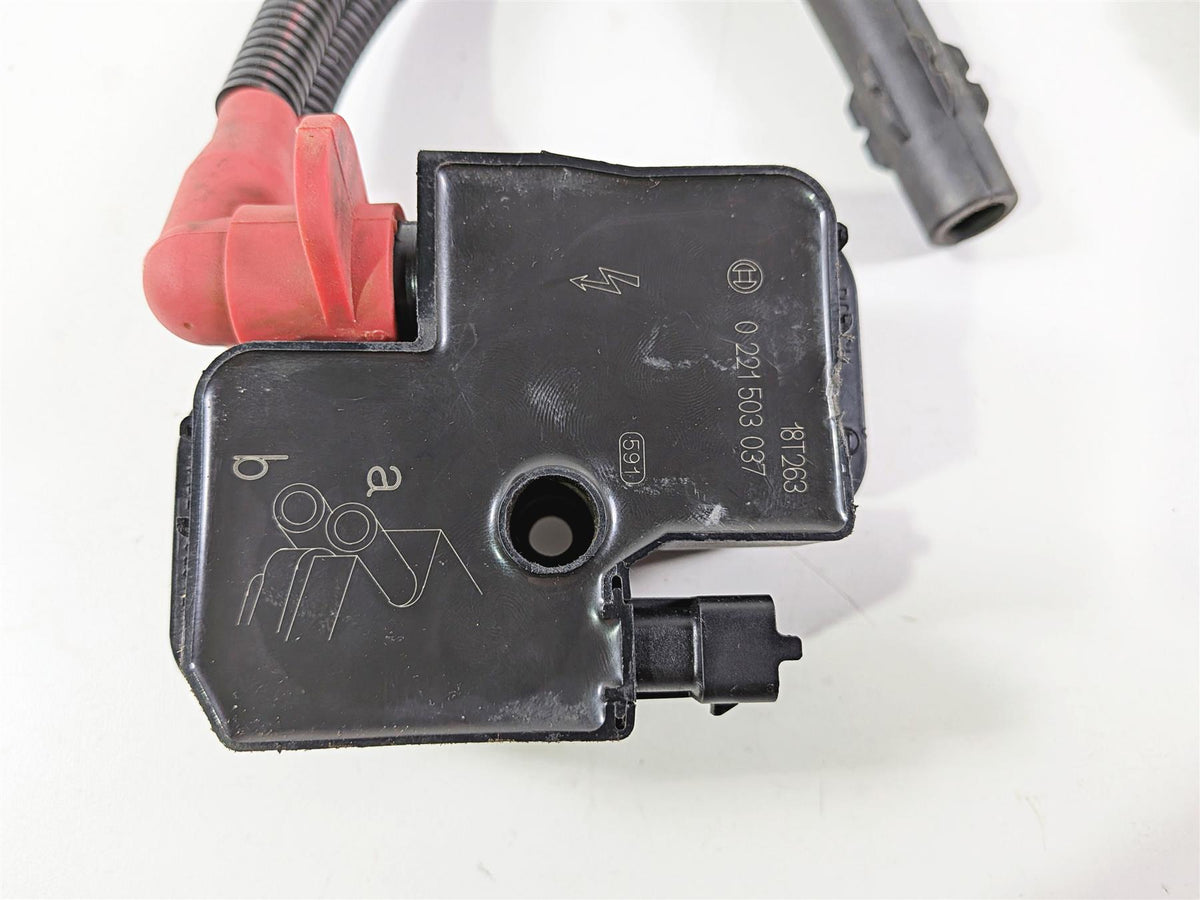 2019 Polaris RZR XP Turbo S Dynamics Ignition Coil Wire Set 4010425 2876049-Mototech271