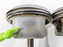 Load image into Gallery viewer, 2004 BMW R1150GS R21 Piston &amp; Connecting Rod Set 11257652663
