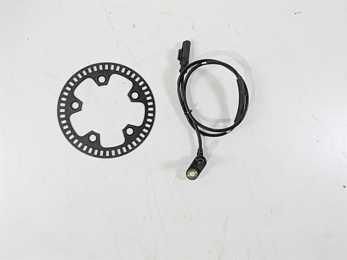 2020 Kawasaki ZX6R ZX636 Ninja Front Abs Brake Wheel Speed Sensor 21176-0737 {{ shop.shopifyCountryName }} - Mototech271