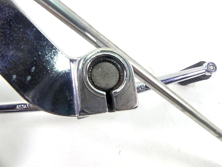 2003 Harley Touring FLHTCI E-Glide 100TH Shift Lever Shifter & Links 33895-82E {{ shop.shopifyCountryName }} - Mototech271
