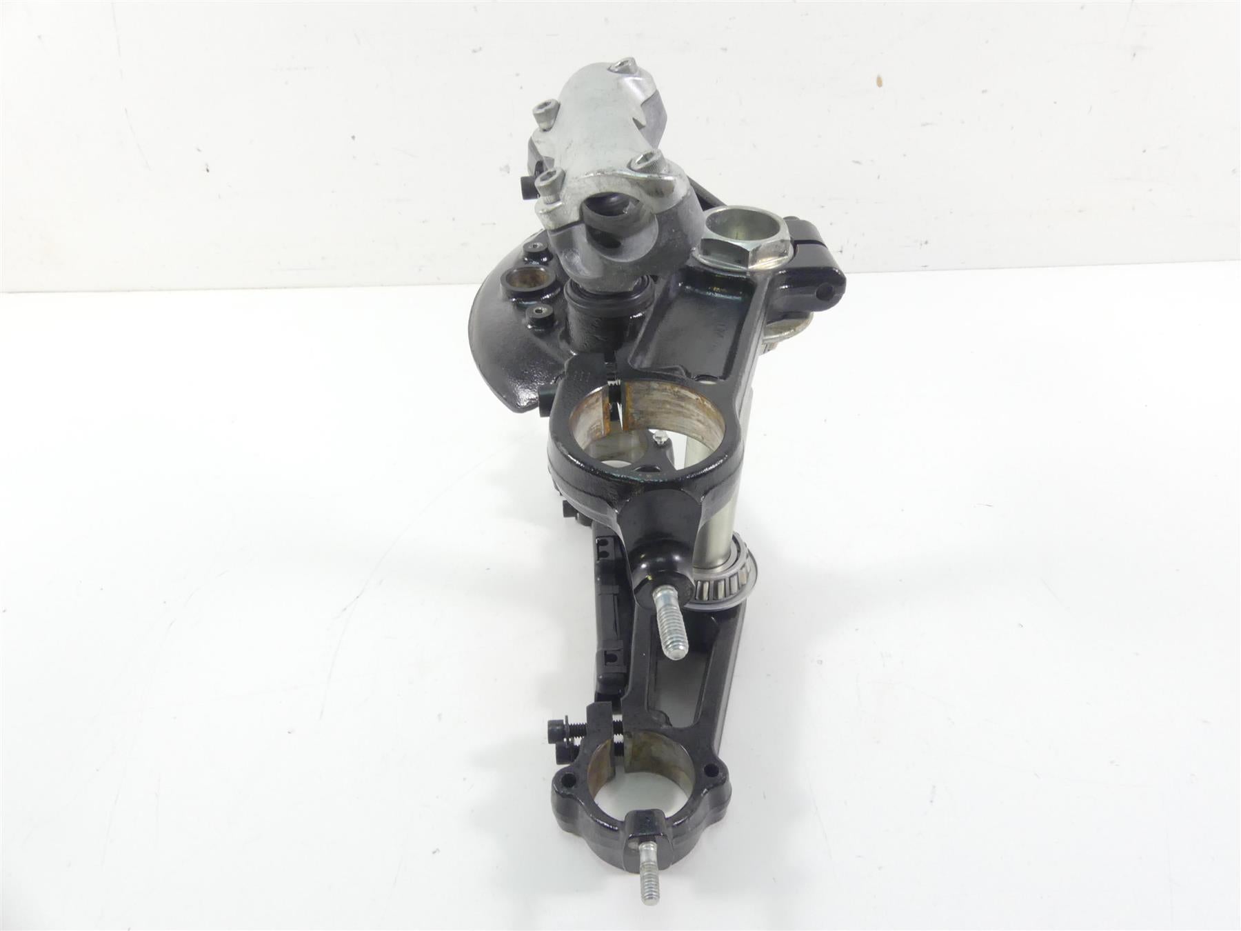 2016 Harley Touring FLHR Road King Upper Lower Triple Tree Riser Set 45900091A {{ shop.shopifyCountryName }} - Mototech271