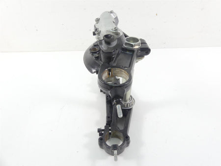 2016 Harley Touring FLHR Road King Upper Lower Triple Tree Riser Set 45900091A {{ shop.shopifyCountryName }} - Mototech271