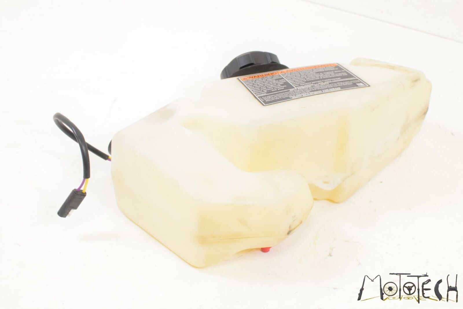 2013 Polaris PRO 800 RMK 155 Oil Tank Reservoir w/ Sensor 2520931 {{ shop.shopifyCountryName }} - Mototech271
