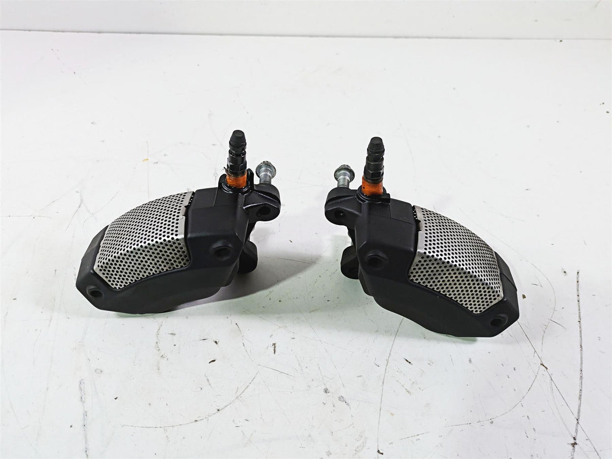 2015 Harley Touring FLHTKL E -Glide Low Front Brake Caliper Set 43027-08 {{ shop.shopifyCountryName }} - Mototech271