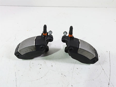 2015 Harley Touring FLHTKL E -Glide Low Front Brake Caliper Set 43027-08 {{ shop.shopifyCountryName }} - Mototech271