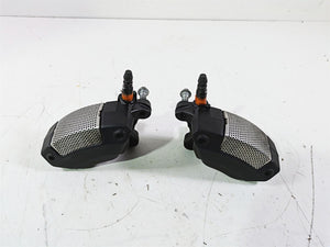 2015 Harley Touring FLHTKL E -Glide Low Front Brake Caliper Set 43027-08 | Mototech271