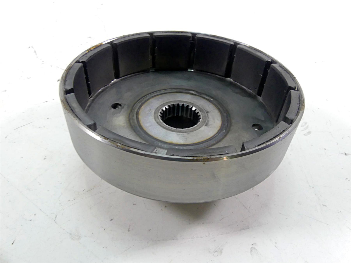 2010 Harley Touring FLHRC Road King Ignition Fly Wheel Rotor Flywheel 40356-07 {{ shop.shopifyCountryName }} - Mototech271